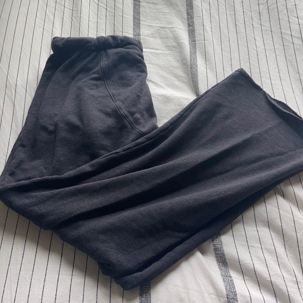 #86 PINK Victoria’s Secret Cozy Sweatpants